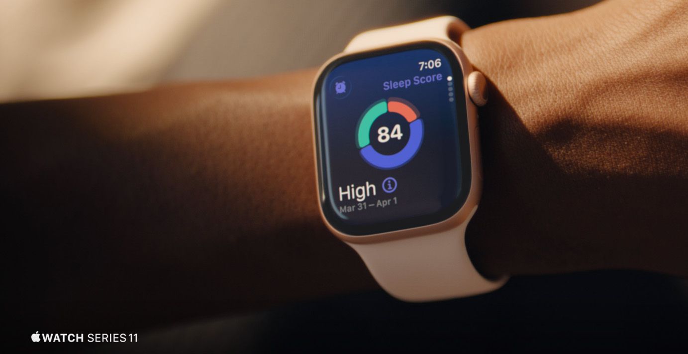 Apple Watch Series 11