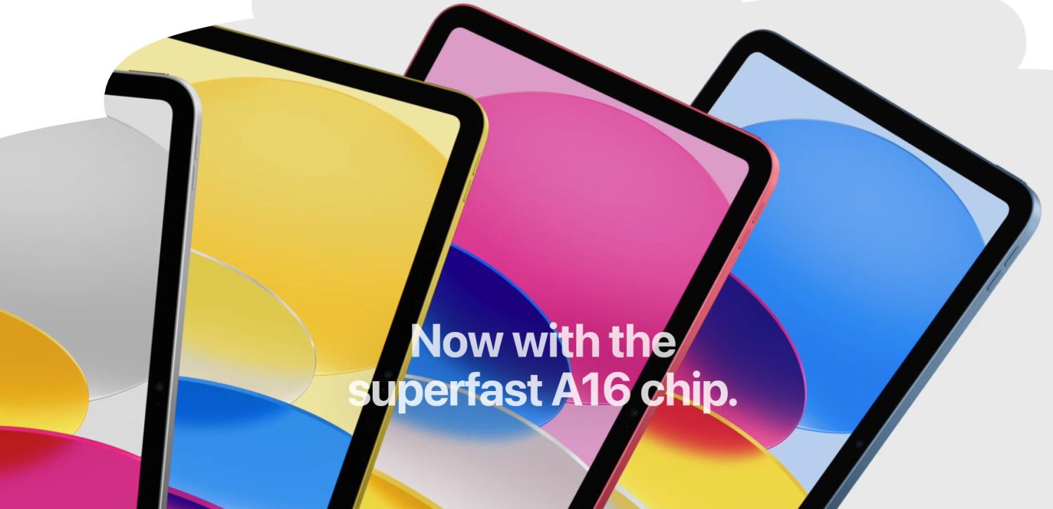 iPad 11th Gen - 2025