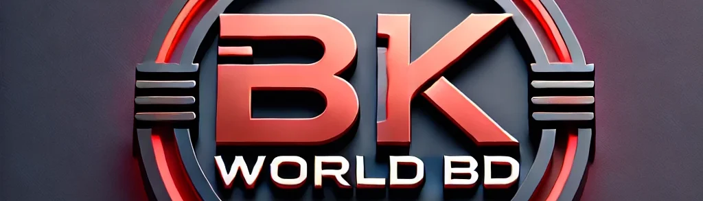 Bk World in bangladesh